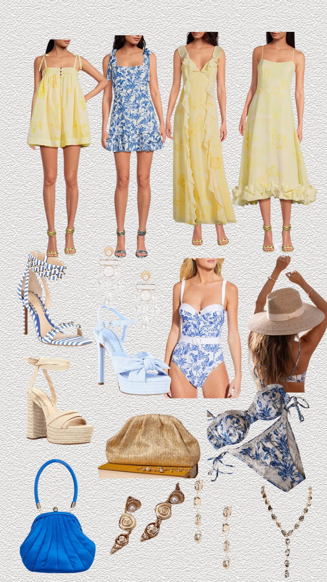 shea leigh mills collection at dillards!

#LTKShoeCrush #LTKSeasonal #LTKSwim
