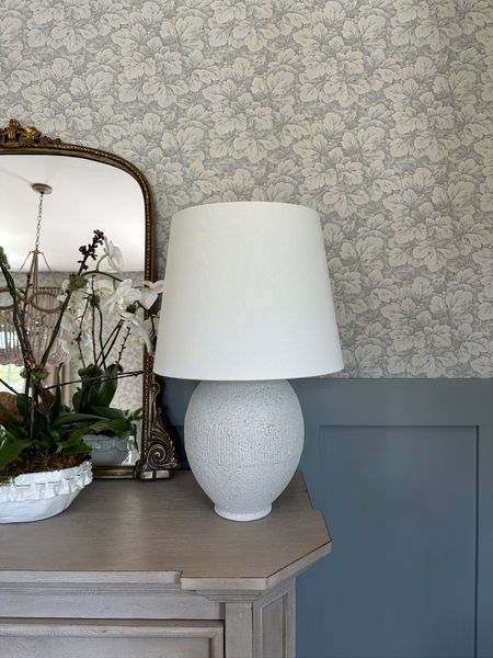 The details! I love this wallpaper so much! 

Loverly Grey, home finds 

#LTKstyletip #LTKhome
