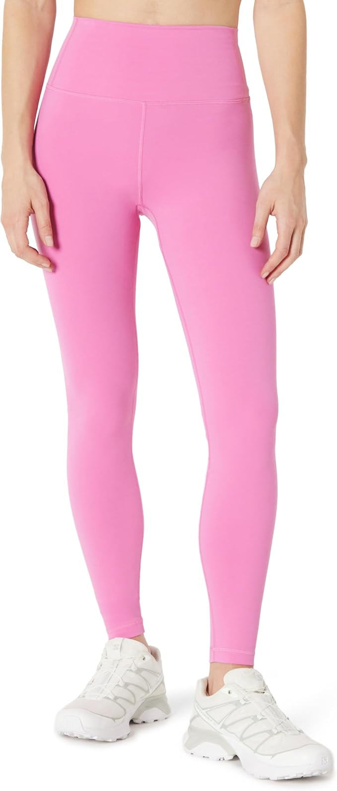 Amazon Essentials Women's Active FormFlex Buttery Soft High Waist Yoga Workout Leggings | Amazon (US)