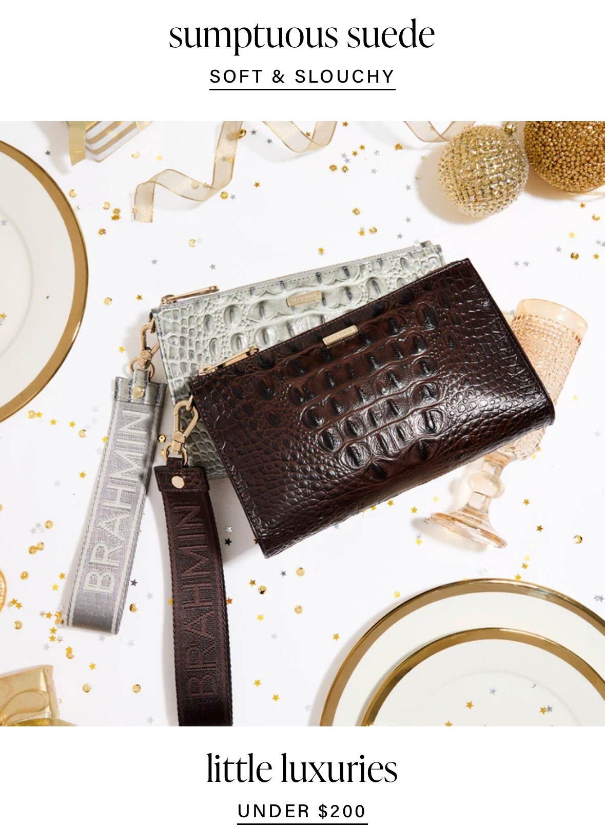 Cute little stocking stuffers 👛

#LTKHoliday #LTKGiftGuide #LTKStyleTip