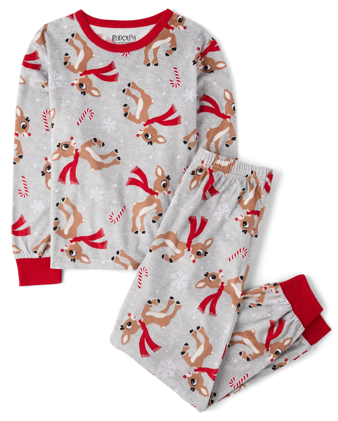 Kids Rudolph™ Pajamas - multi | The Children's Place