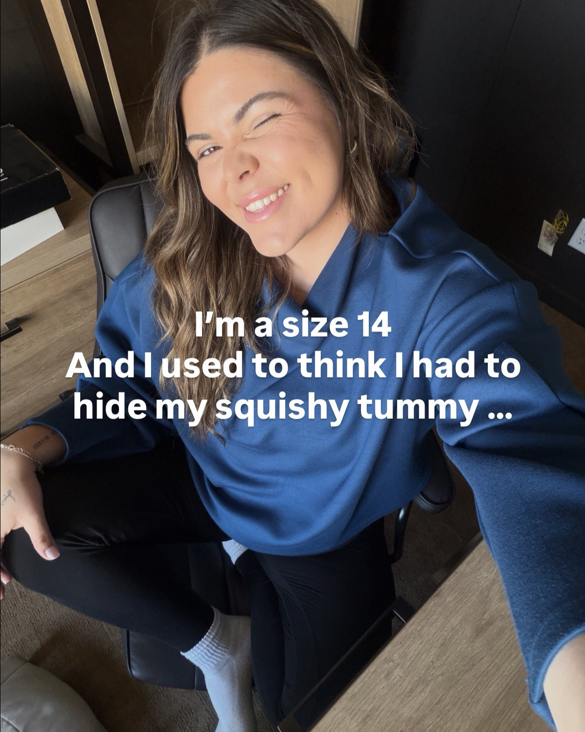 Follow for more size 12/14 thick tummy approved outfits 