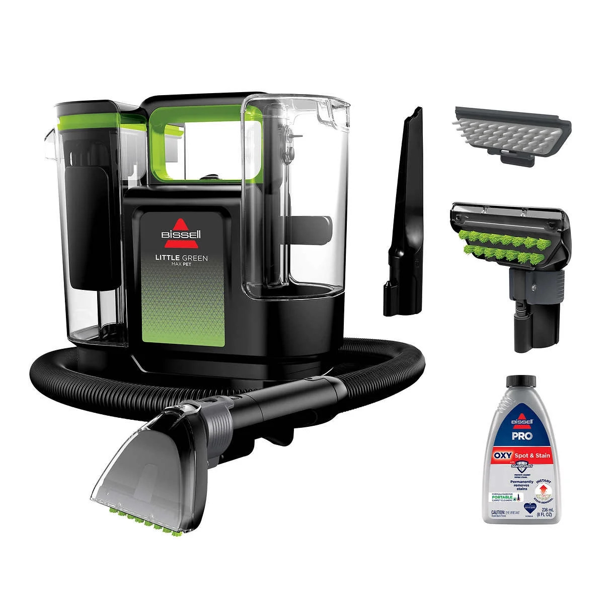 Bissell Little Green Handheld Vacuum Cleaners - Triple Action Cleaning | Walmart (US)