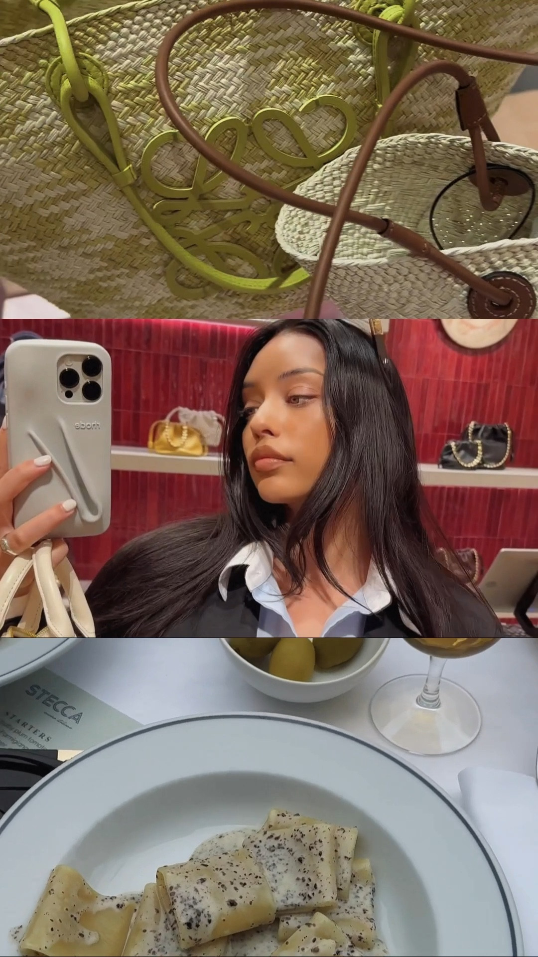 NEW FAVE SUMMER BAG ALERT 

#LTKTravel #LTKVideo