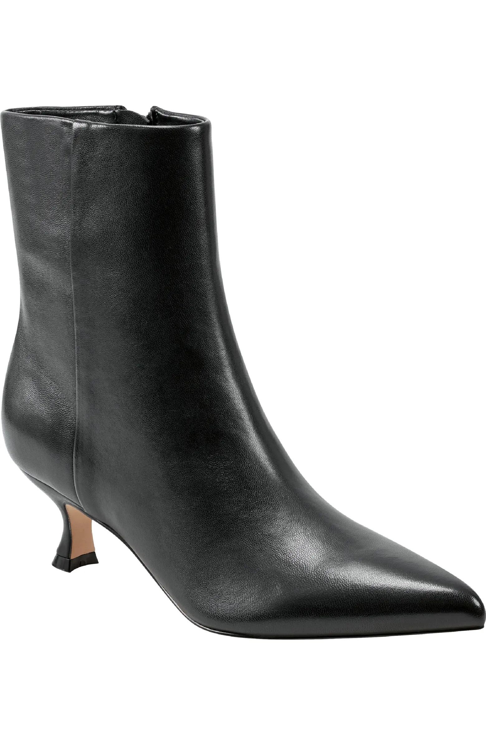 Iggy Kitten Heel Bootie (Women) | Nordstrom