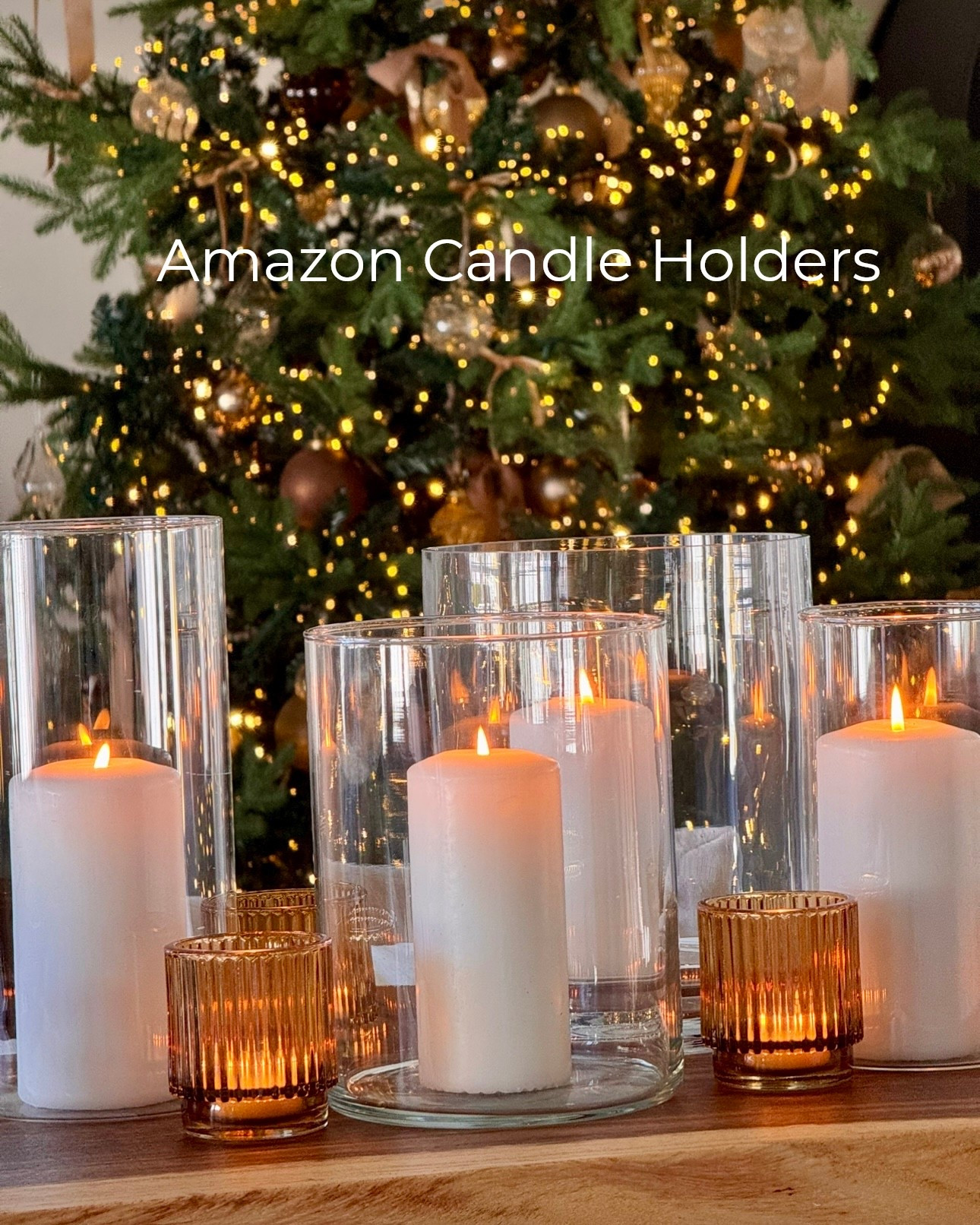 Amazon candle holders 

#LTKFindsUnder50 #LTKHome #LTKHoliday