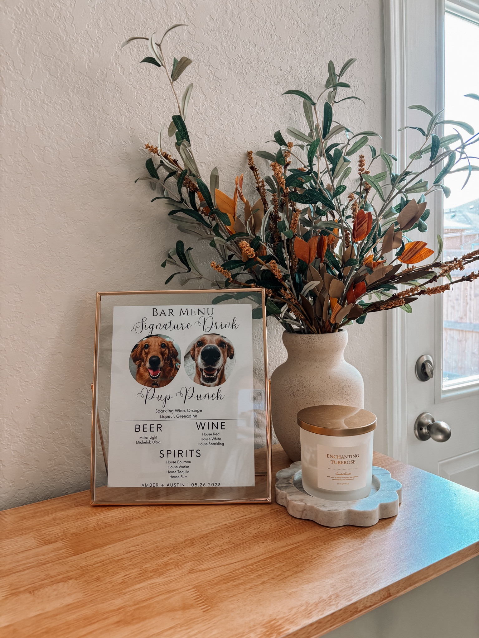 Fall decor on my bar 🍾🥂🍁✨

#LTKFindsUnder100 #LTKSaleAlert #LTKHome