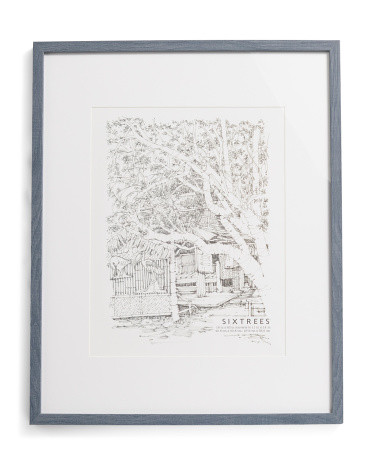 16x20 Matted To 11x14 Logan Logan Wall  Portrait Frame | TJ Maxx