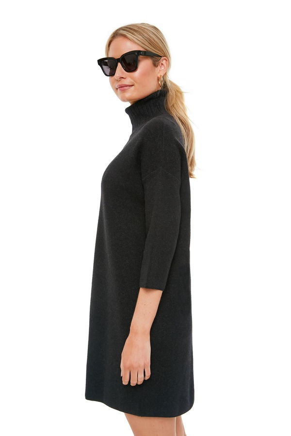 Noir Vivianne Dress | Tuckernuck (US)