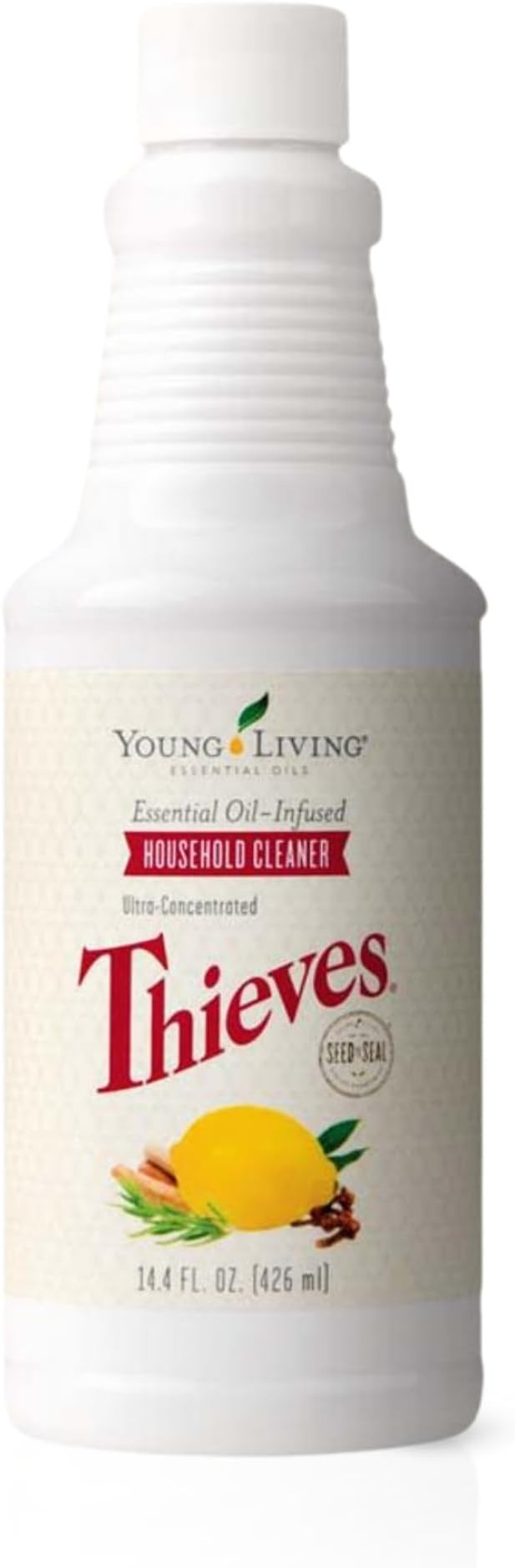 Thieves Household Cleaner | 14.4 oz | Plant-Based Multi-Surface Solution Infused with Essential O... | Amazon (US)