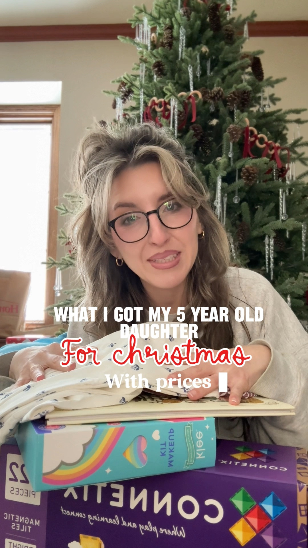 What I got my 5 year old daughter for Christmas! Hopefully this gives anyone shopping for a 5 year old some good Christmas gift ideas! 

#LTKKids #LTKHoliday