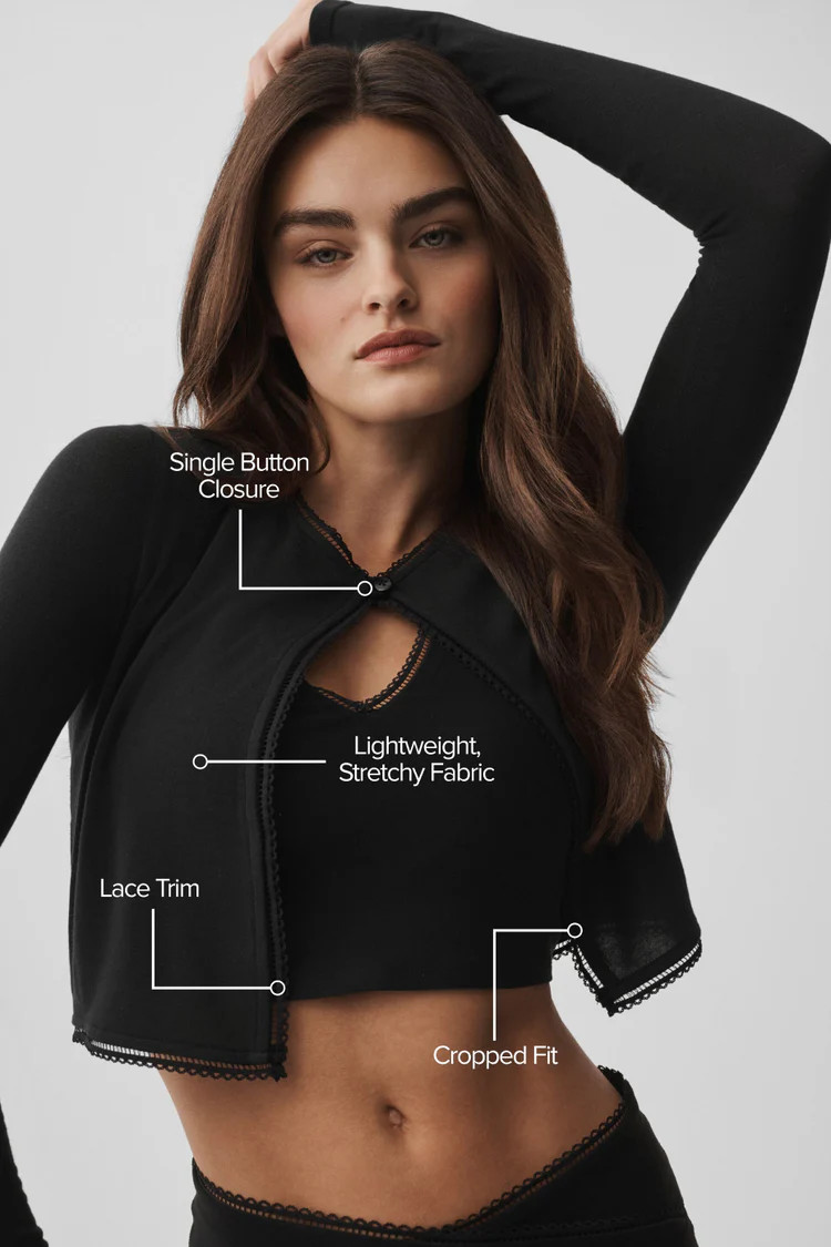 Affection Cardigan | Alo Yoga (US)