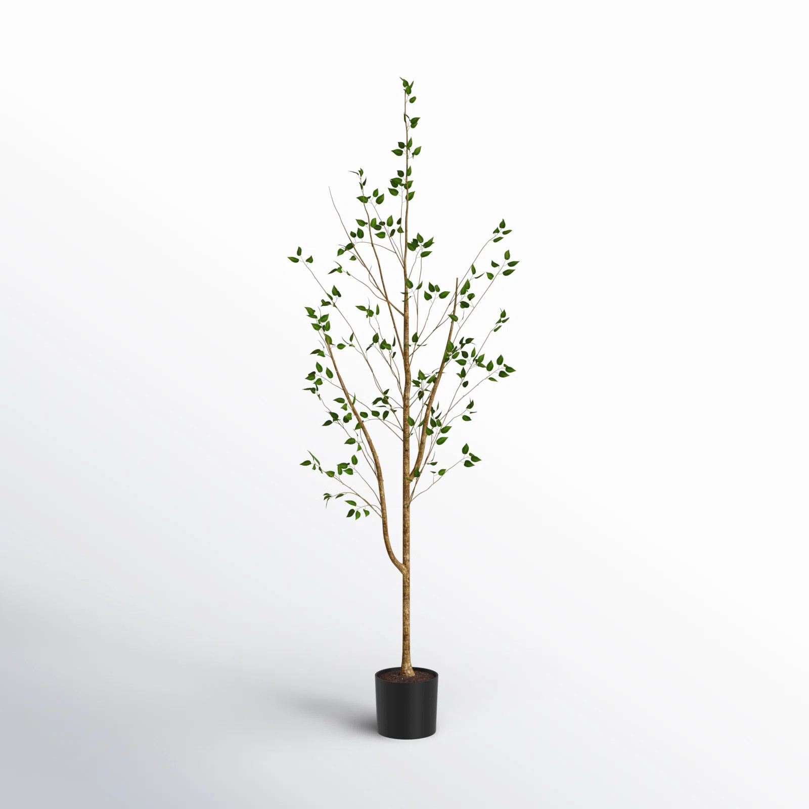 Milnor Minimalist Citrus Artificial Tree | Wayfair North America