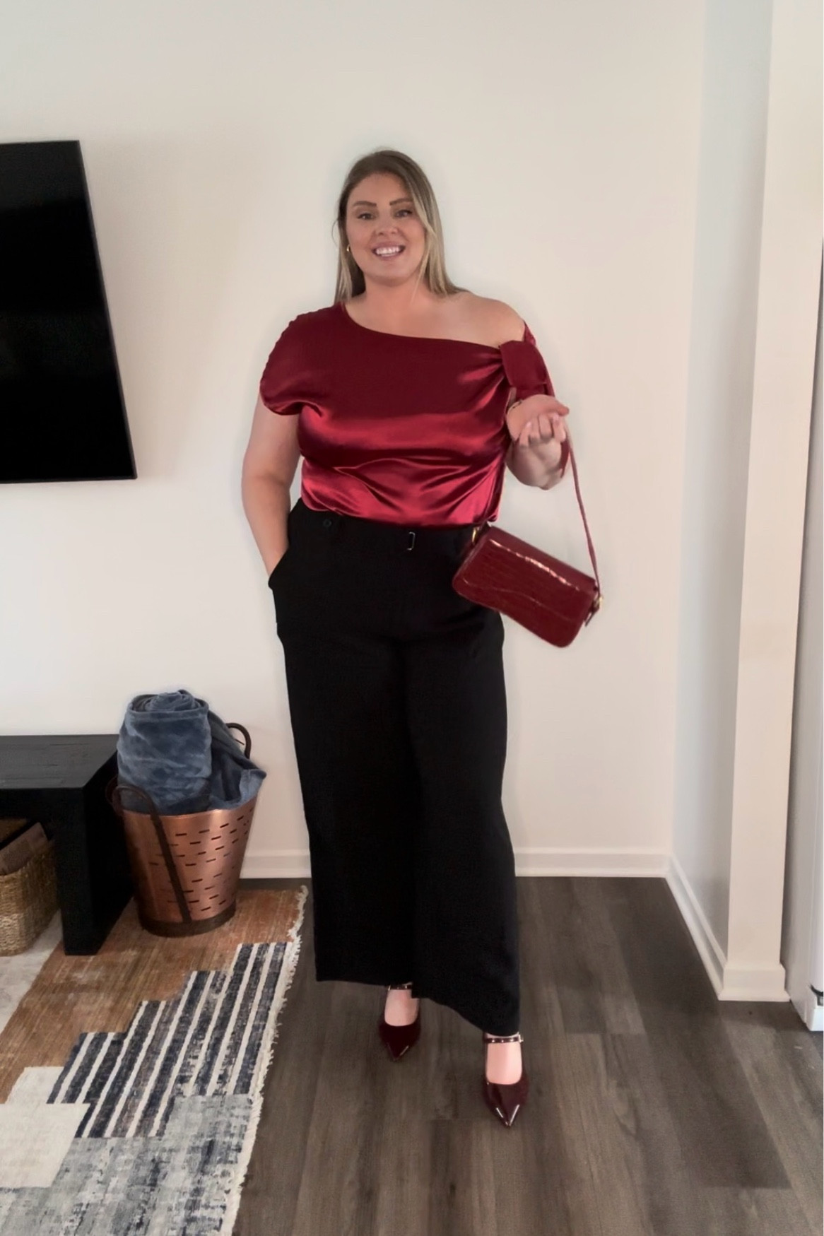  Business casual look for the office. 

plus size fashion, tall, affordable fashion, 3X, office wear, work wear, business casual, fall fashion 

#LTKWorkwear #LTKMidsize #LTKPlusSize