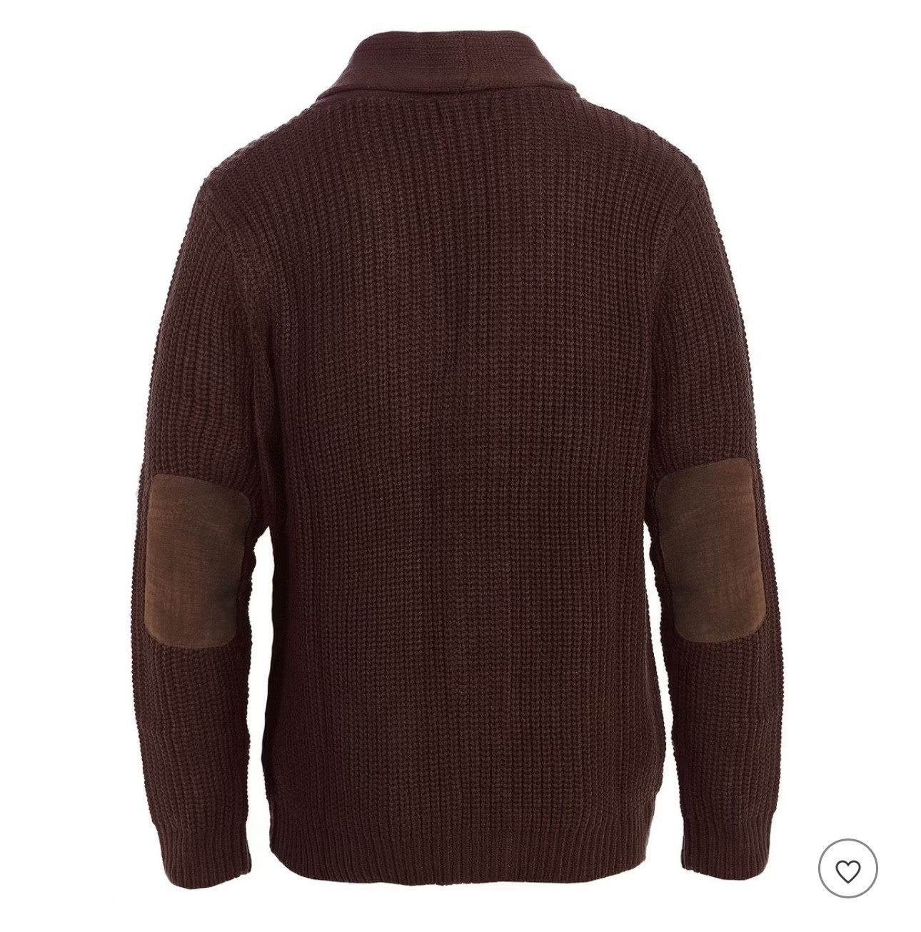 Cozy oversized knit button up cardigan with elbow patches. 

#LTKootd #LTKdayinmylife #LTKgrwm