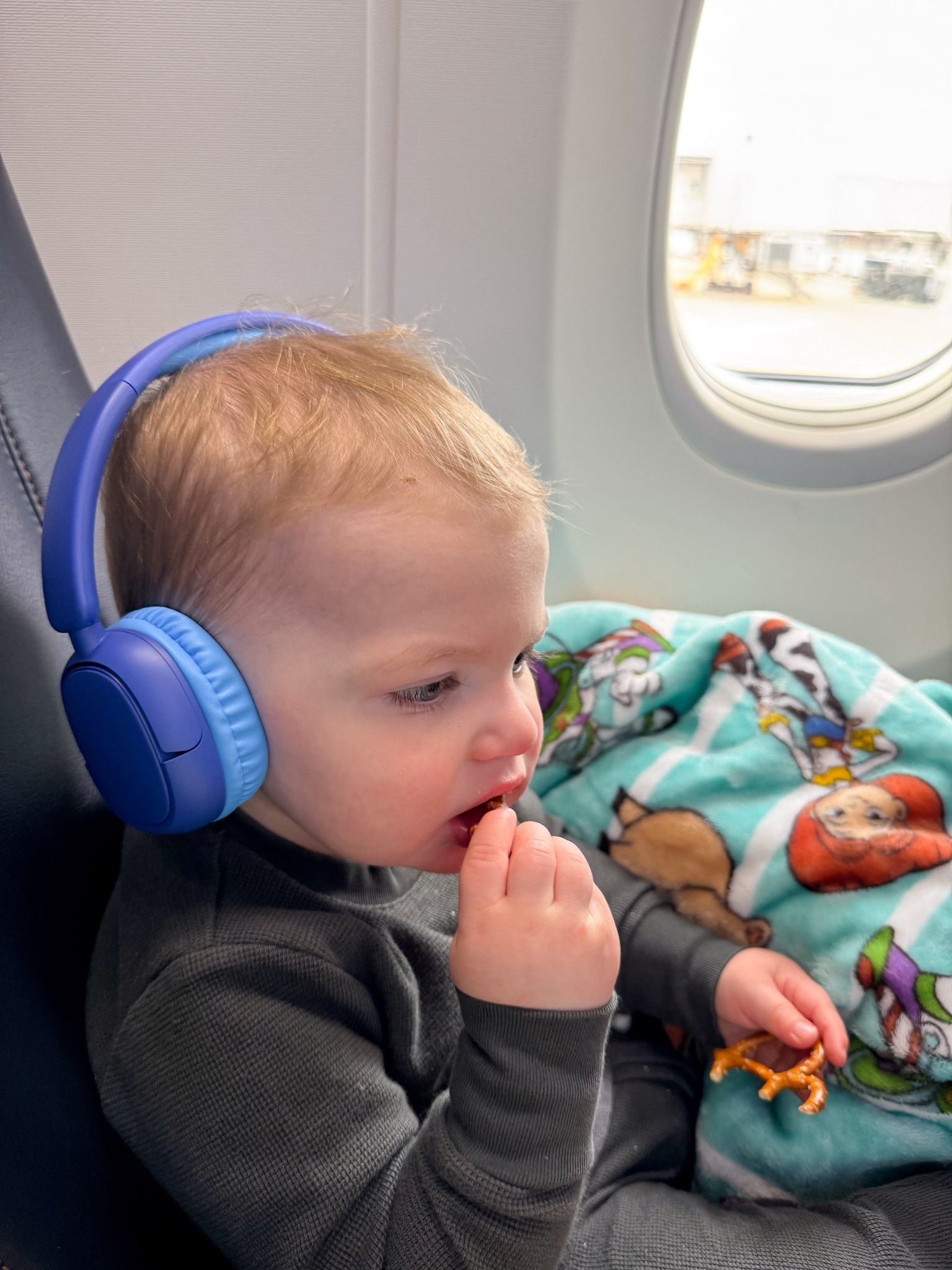 Toddler headphones were perfect for the airplane! 

#LTKKids #LTKBaby #LTKTravel