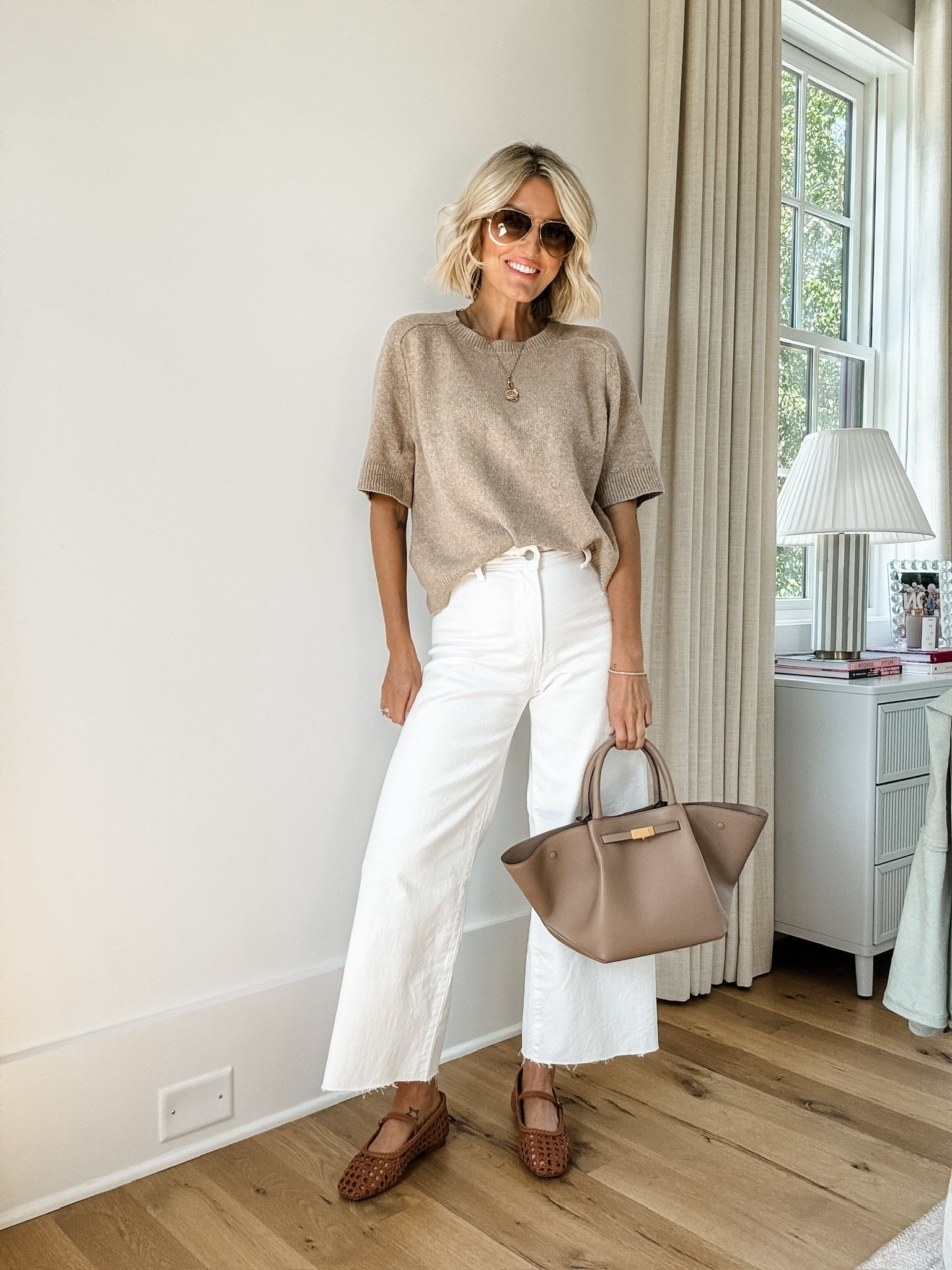 Such a cute neutral look 💕

Loverly Grey, Target find, neutral outfit ideas, fall fashion, pre-fall outfit inspo, fall outfit ideas 

#LTKFindsUnder50 #LTKSeasonal #LTKStyleTip