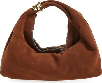 The Suede Mini Ring Pouch | Nordstrom