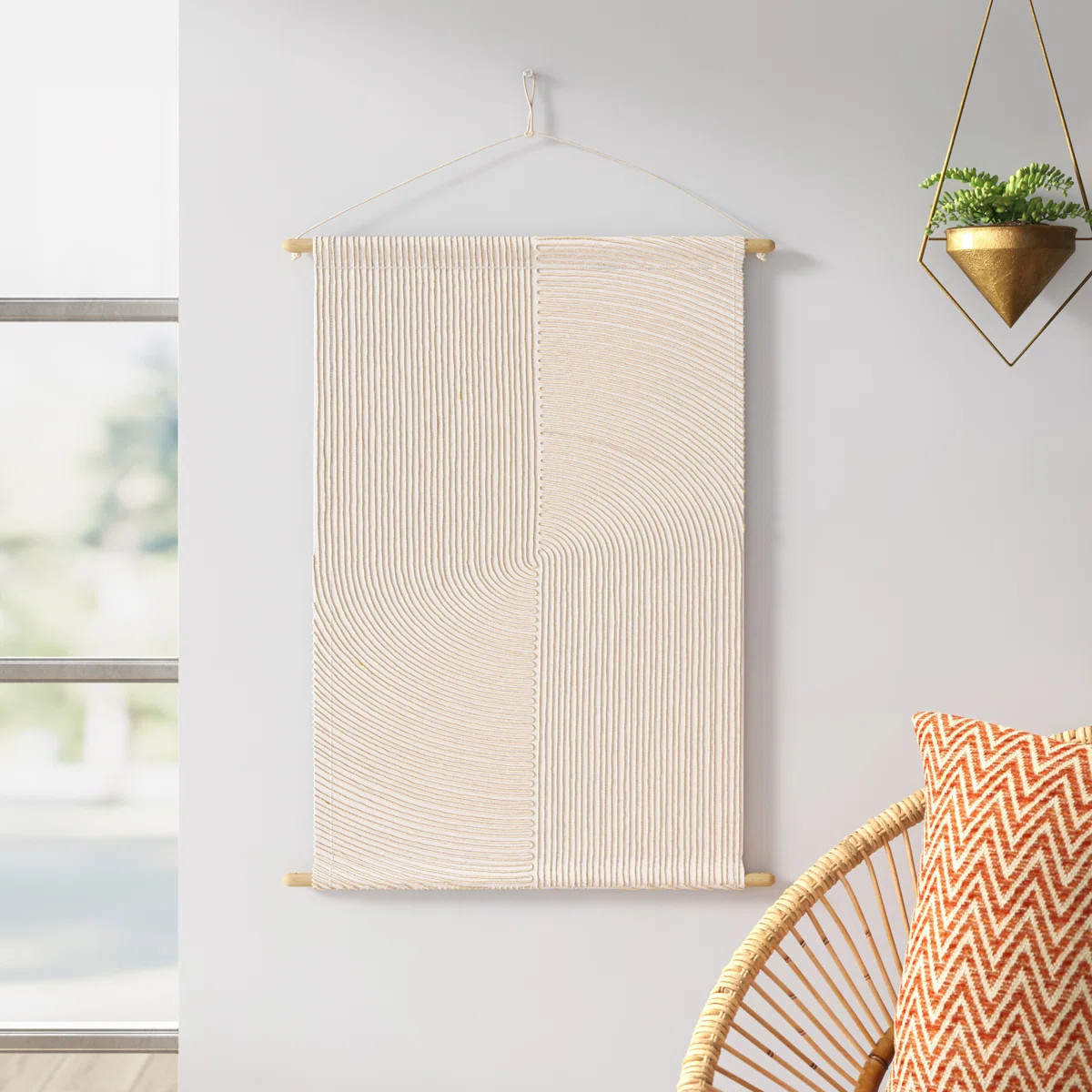 Cotton Wall Hanging | Wayfair North America