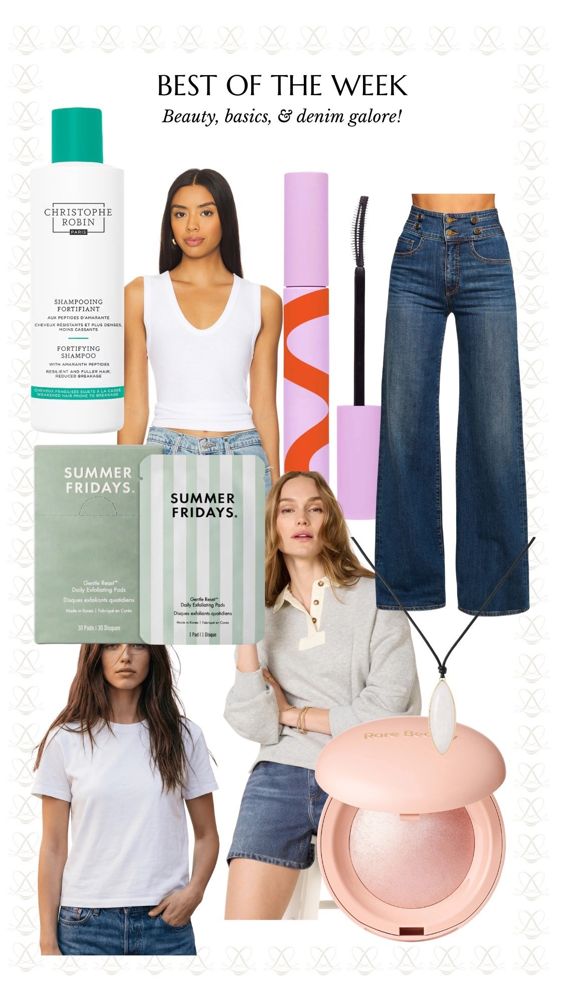 Best of the week 🩷💭🛍️

#LTKootd #LTKgrwm #LTKmomlife