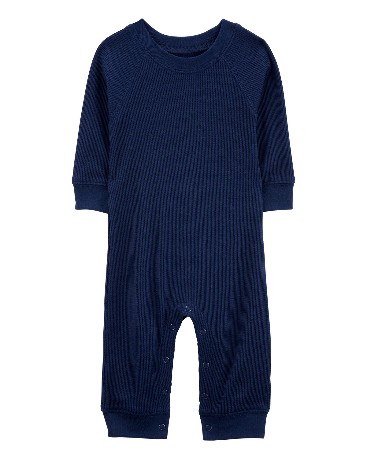 Baby Thermal Jumpsuit | Carter's Inc