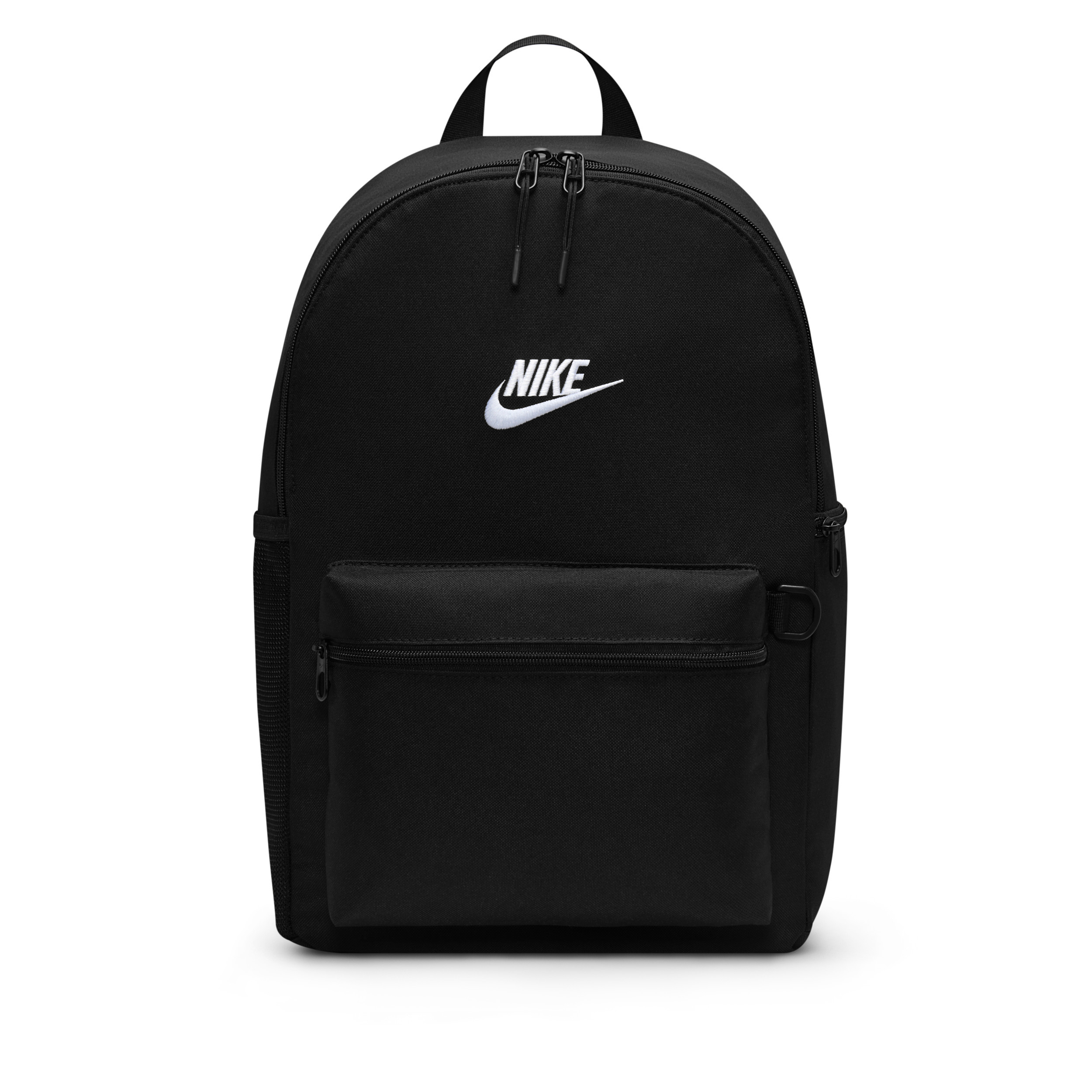 Nike Unisex Heritage Backpack 2.0 (23L) in Black | IB4343-010 | Nike (US)