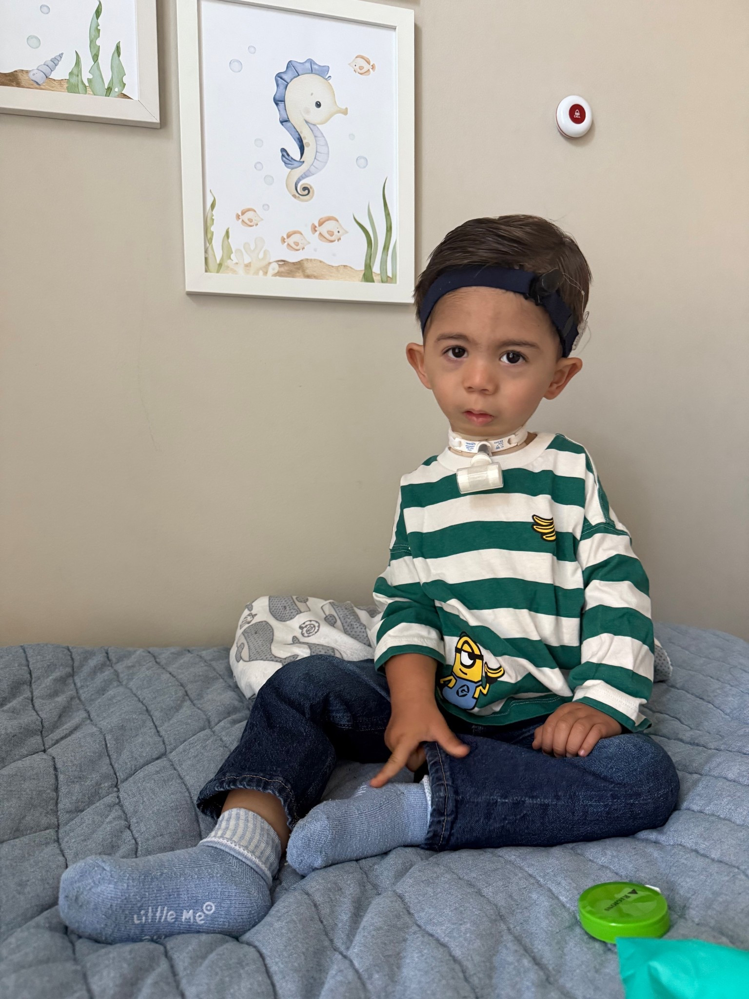 Toddler boy fall outfit 