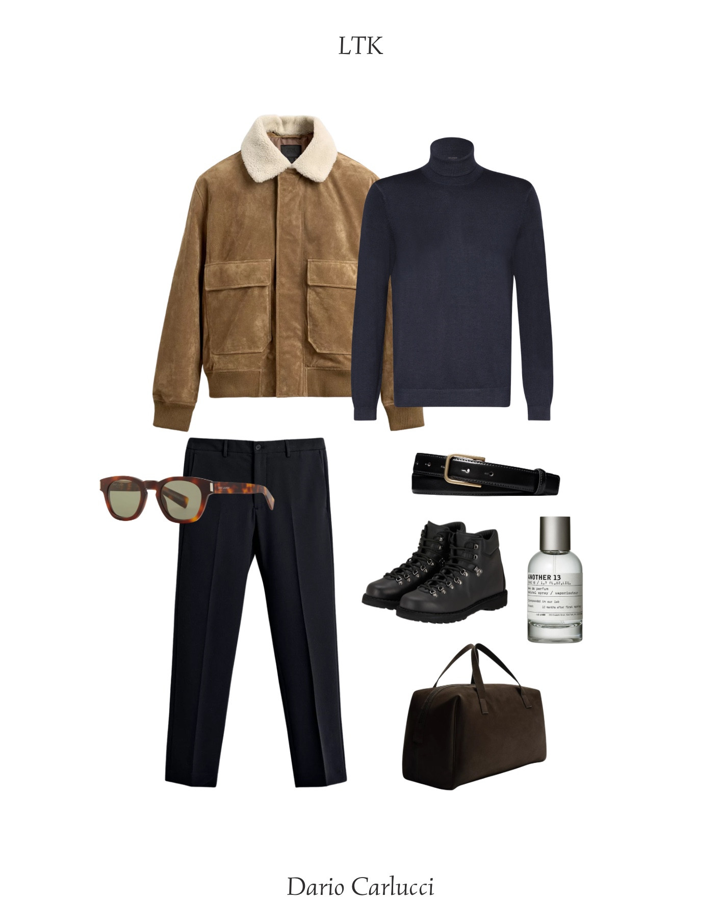 James Bond 007 - Look! Go get it now.

#LTKherren #LTKluxury #LTKstyletip