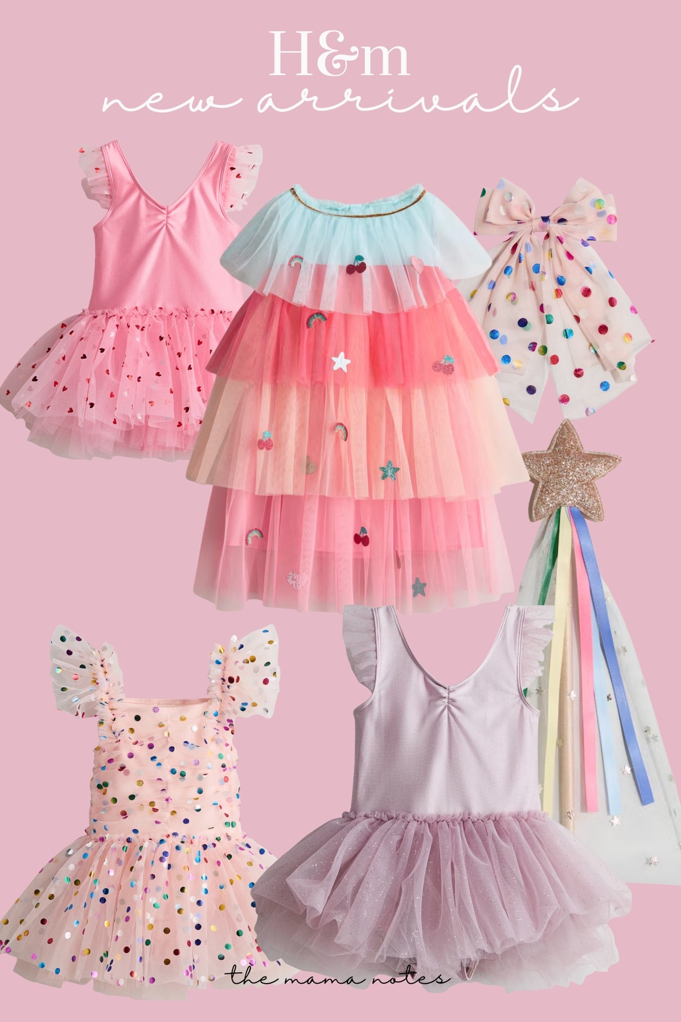 New dress up & costumes from H&M ! 