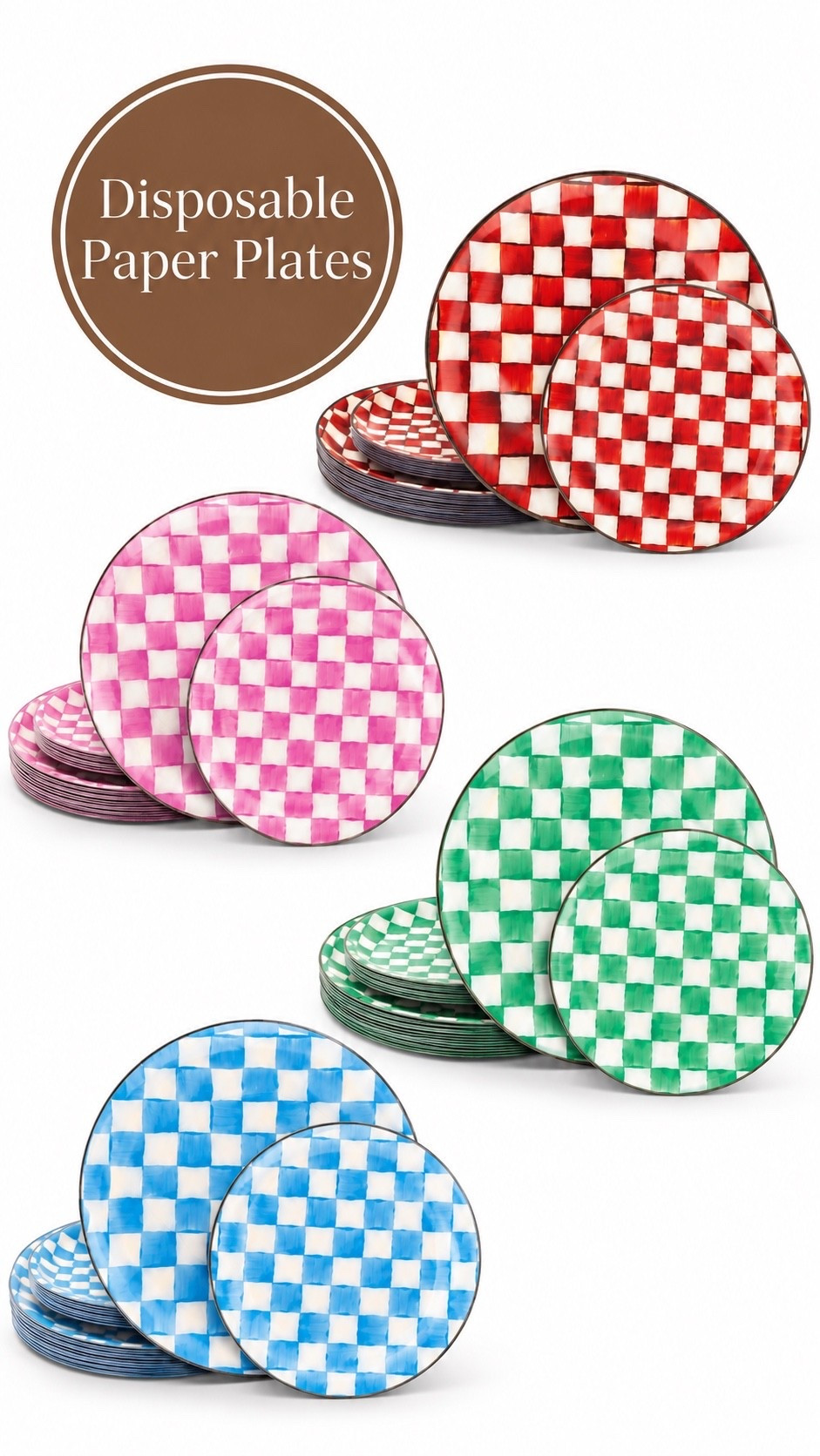 Disposable paper plates that look like McKenzie child's

#LTKSaleAlert #LTKHome