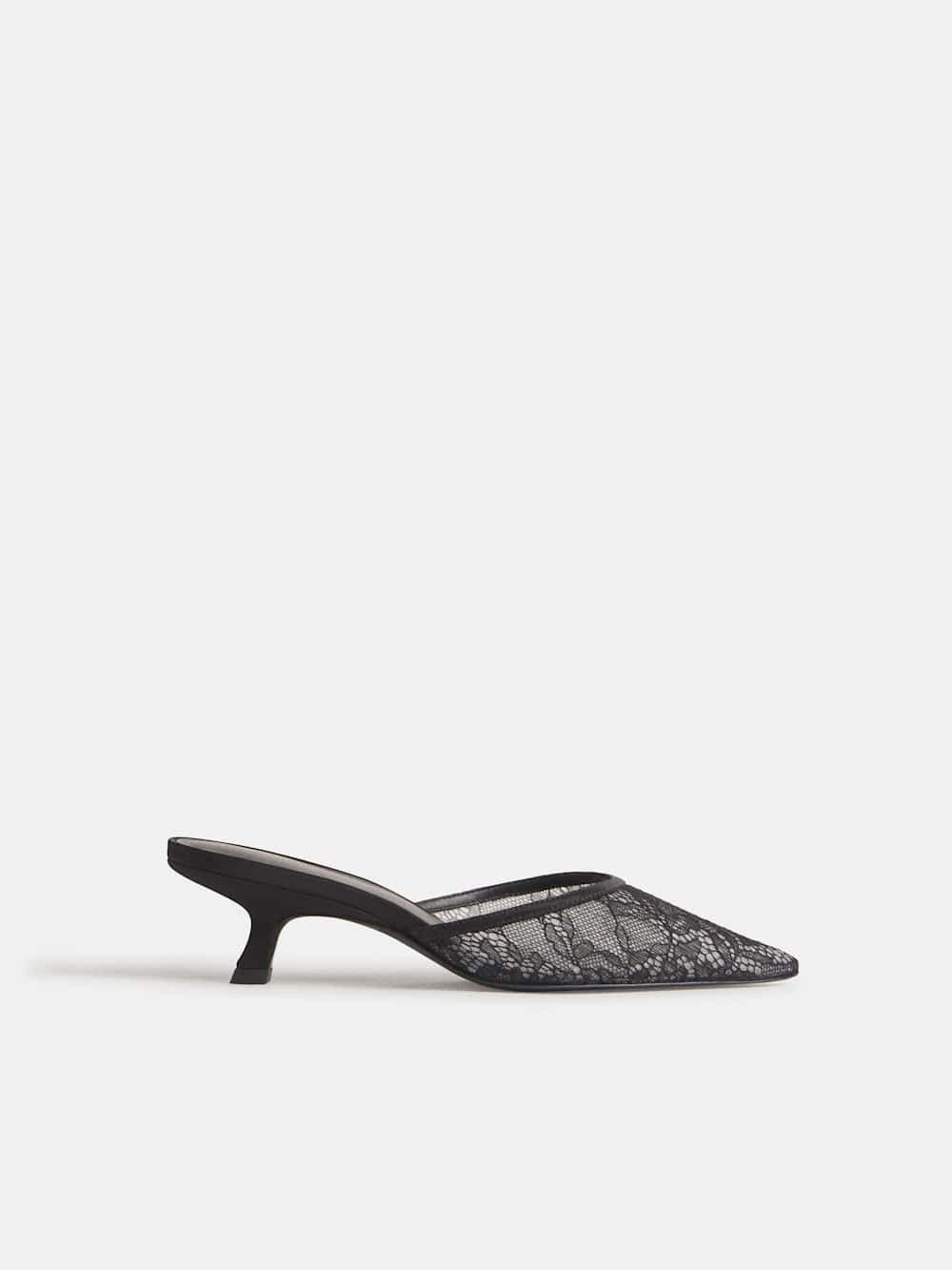 Wilda Kitten Mule | Reformation (Global)