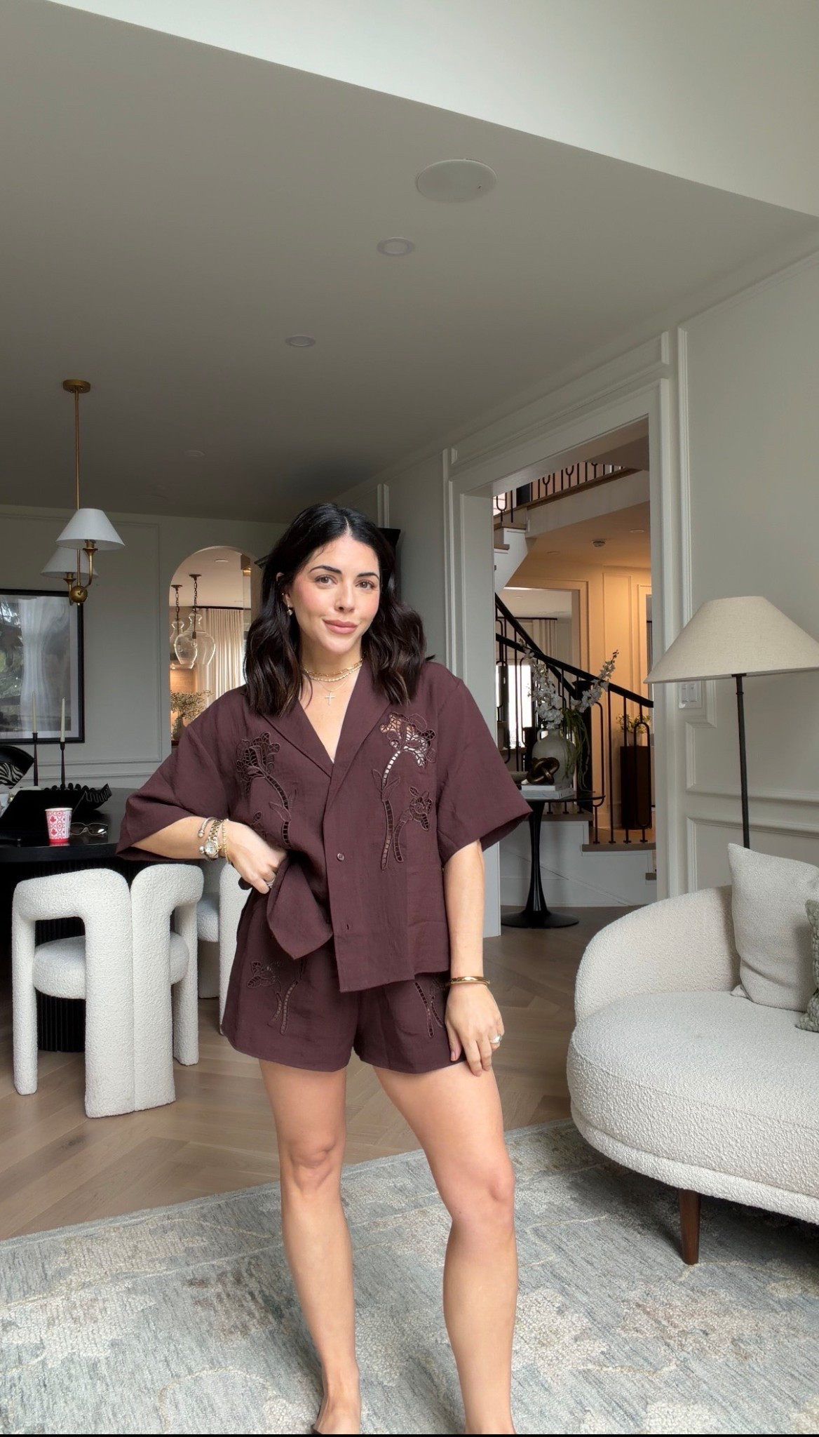 Top - XS
Shorts - S

#LTKtravel #LTKsummer #LTKsale