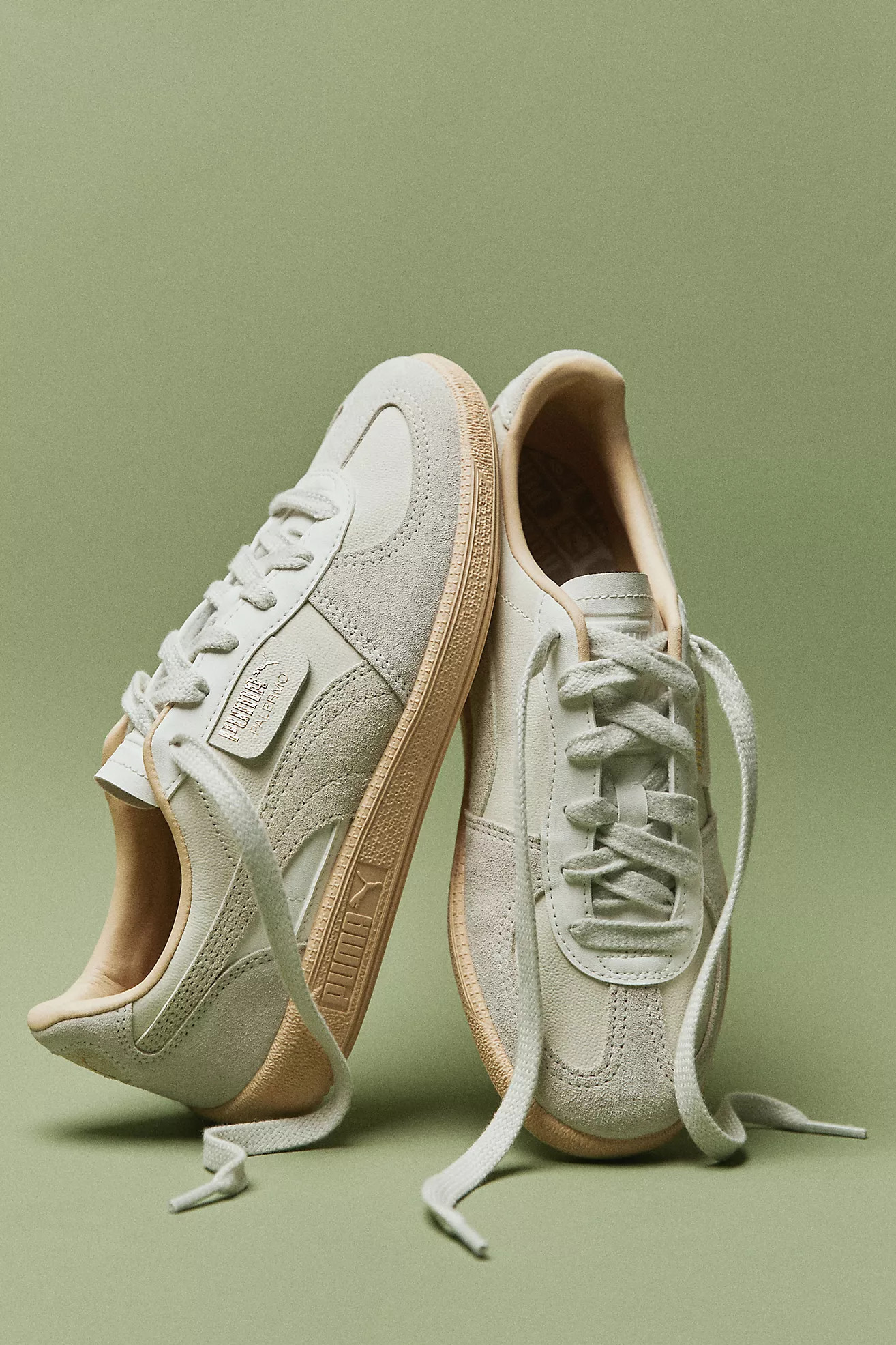 PUMA Palermo Sneakers | Anthropologie (US)