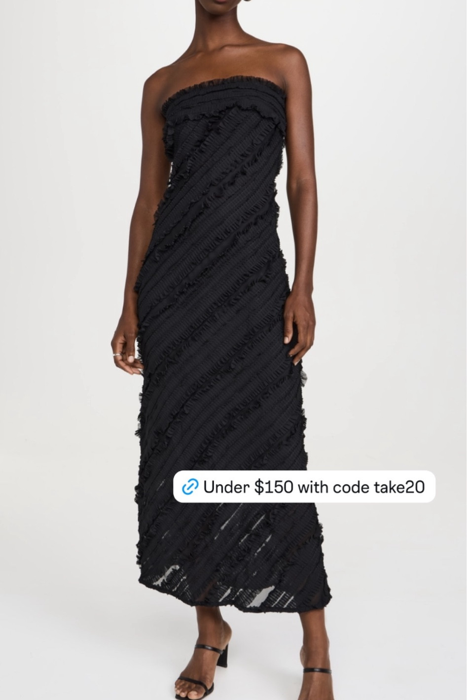 SHOPBOP SALE: 20% off. Love this dress! Under $150 with code take20

#LTKSaleAlert