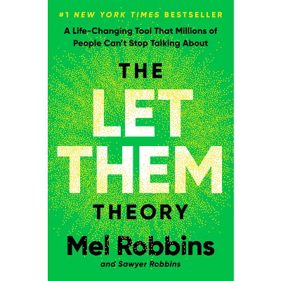 Let Them Theory - by Mel Robbins (Hardcover) | Target