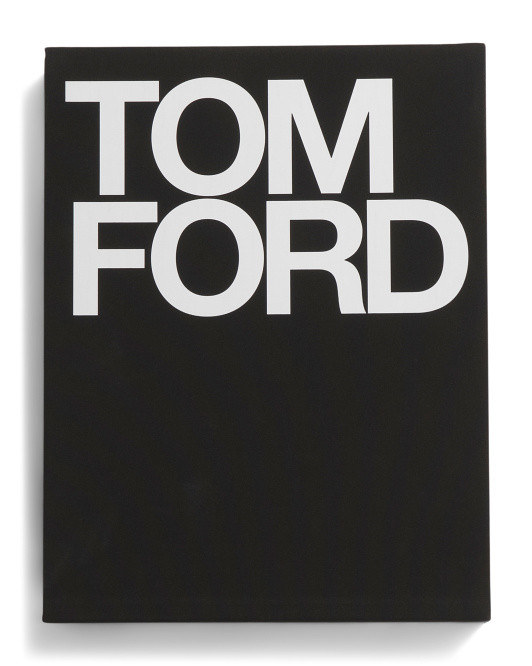 Tom Ford Book | TJ Maxx