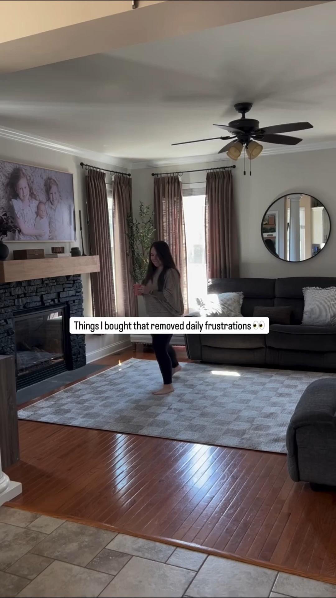 Like & save for the NEW YEAR ✨ tap follow then comment SHOP so I can send you all the links 🤎‼️ Last year I stopped ignoring the little things that made our home feel harder than it needed to be — and these changes honestly added up to a BIG difference. From smarter storage and organization to comfort upgrades and time-saving home finds, every single one of these is something we still use constantly.

If your house feels slightly inconvenient, cluttered, or just not working with you… start here. These are the kinds of purchases that quietly make everyday life easier — especially as a busy mom.

Save this for later & follow along for real-life home finds that actually work 🤍

#homefinds #momlifehacks #functionalhome #homedecorideas #homeupgrades

#LTKOver40 #LTKmomlife #LTKHome