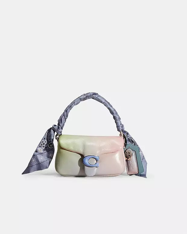 Upcrafted Pillow Tabby Shoulder Bag 18 With Ombre | Coach (US)