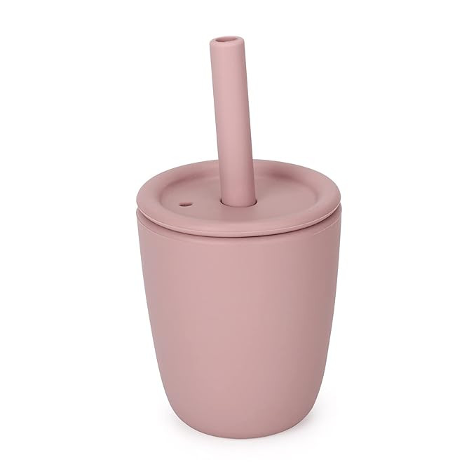 Toddler Cup, Socub Silicone Training Cup, Sprill proof Sippy Cup for Baby, BPA-Free, Unbreakable,... | Amazon (US)