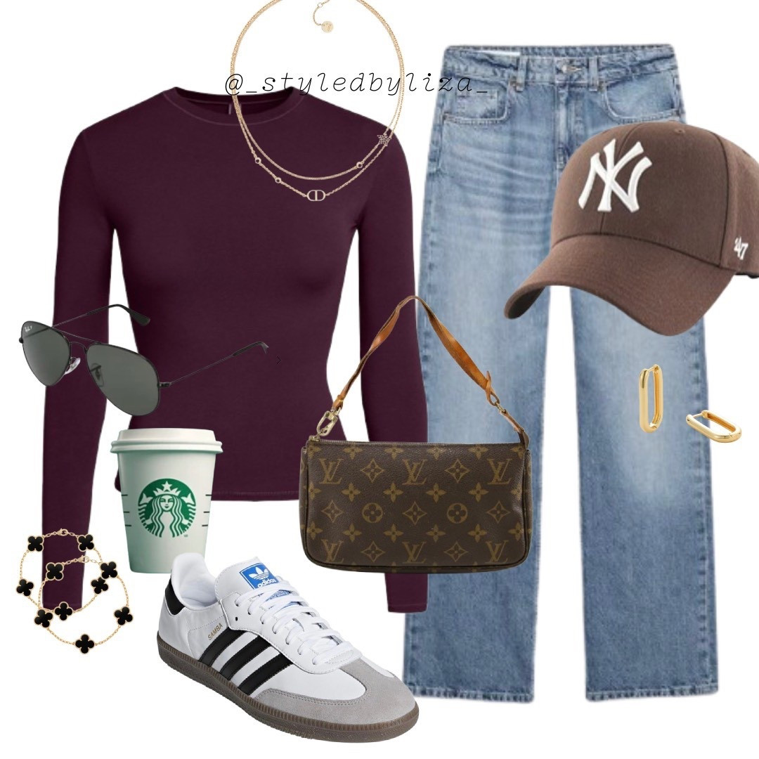 Burgundy 🍇 - this SKIMS is a fall must have 🫶🏽 so comfy, versatile and pretty 🤩

#LTKStyleTip #LTKSeasonal