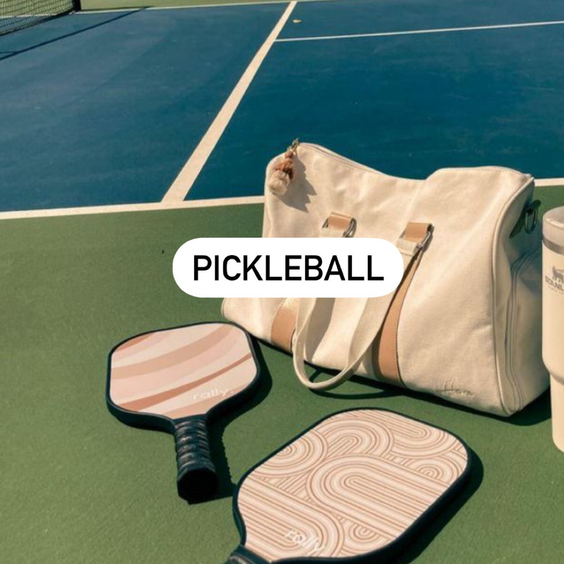 More pickleball 

#LTKstyletip #LTKshoecrush #LTKfitness