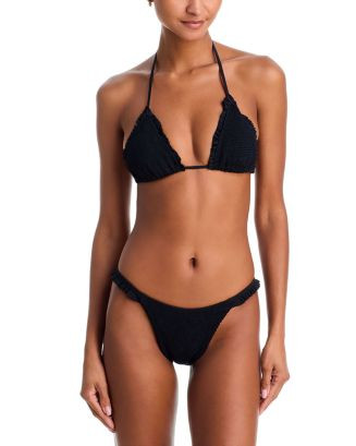 Hunza G Naomi Two Piece Bikini | Bloomingdale's NEW & NOW Women's New Arrivals Clothing | Bloomingdale's (US)
