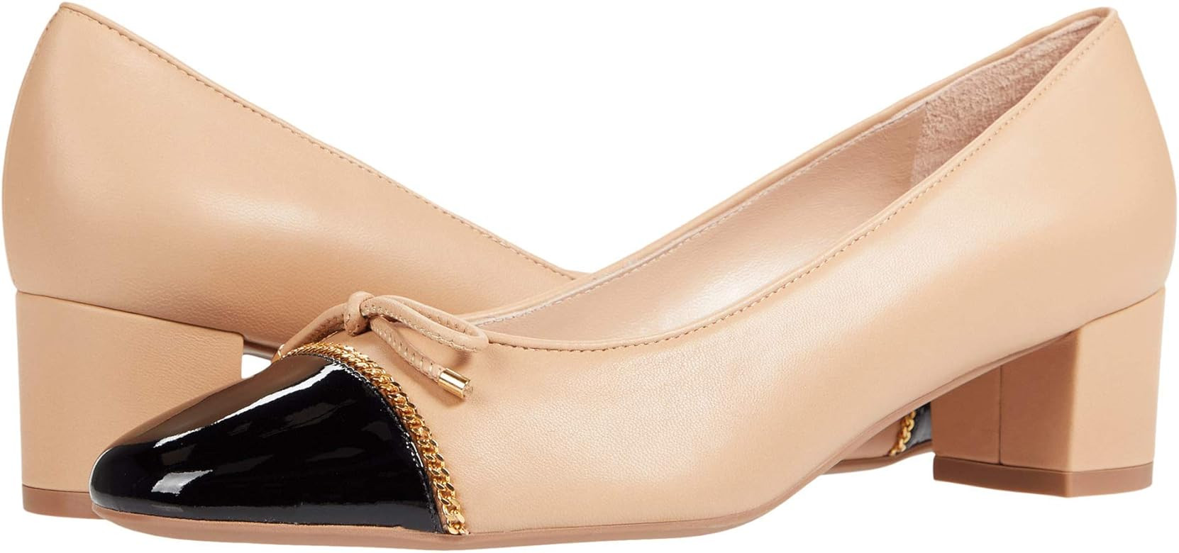 Stuart Weitzman Gabby 45 Chain Link | Amazon (US)