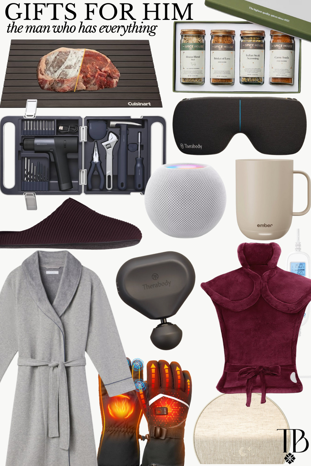 Gifts for the man who already has everything 🎁
Tech, cozy essentials, massage tools, grilling must-haves, and the little luxuries he’ll actually use.
Shop all my top picks below 🔽

 

 #LTKGiftGuide #LTKHoliday
