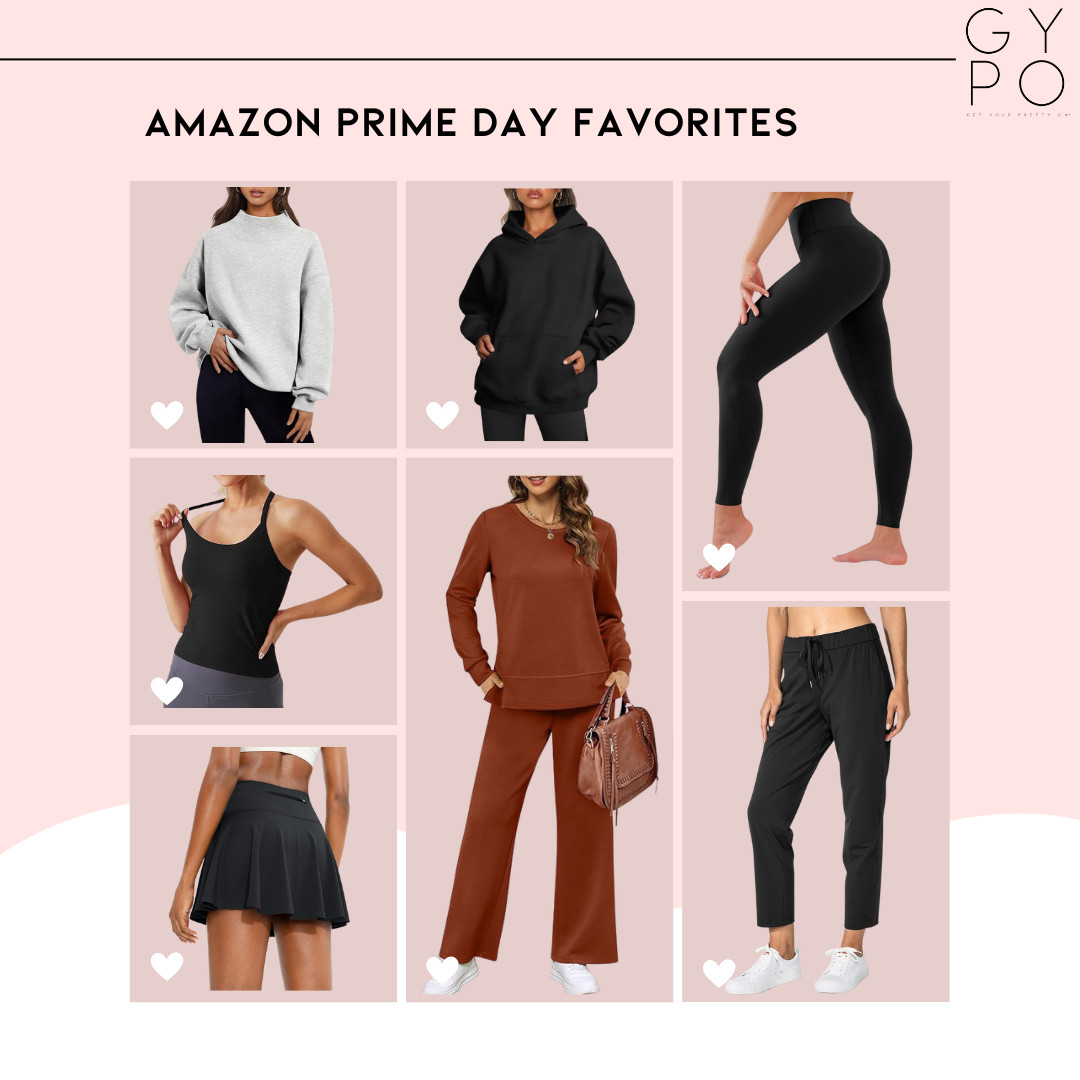 Not usually one to shop big sales, but a few of my everyday @amazon staples are too good to skip right now. #founditonAmazon #ad @amazonfashion

 