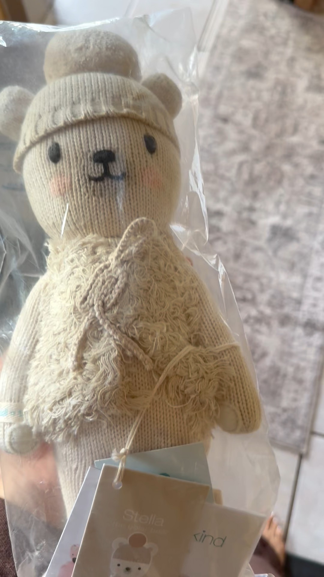 Cuddle and kind dolls 1 doll = 10 meals donation on Amazon! Many different animal selections. This is the 13"

#LTKFamily #LTKBaby #LTKKids