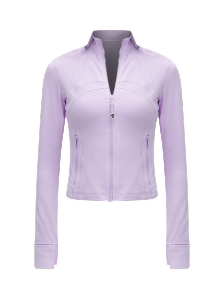 Define Cropped Jacket *Nulu | Women's Coats & Jackets | lululemon | Lululemon (US)