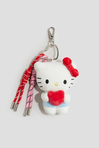 H & M - Bag Charm - Beige | H&M (US + CA)