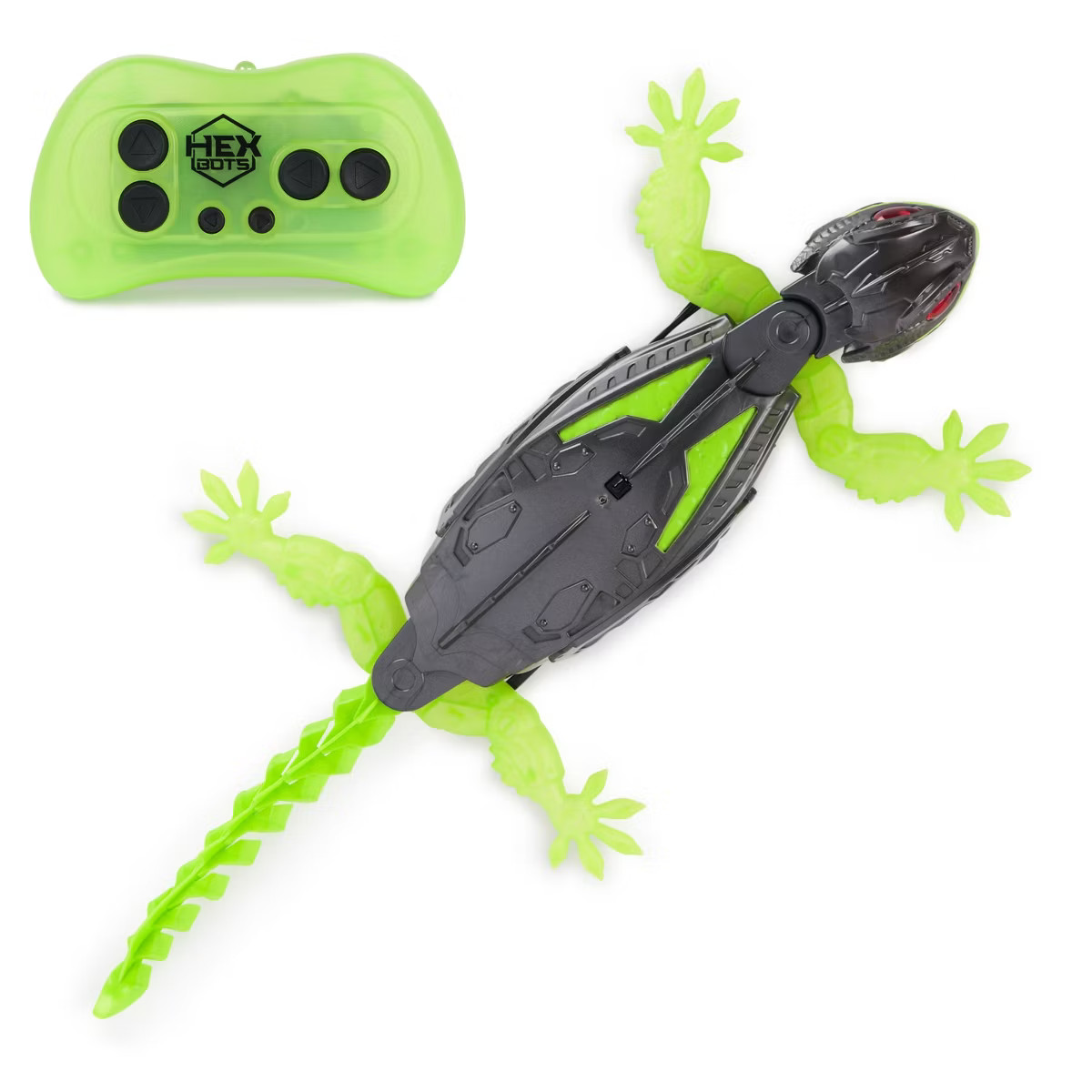 HEX BOTS Wallcrawler Gecko Remote Control Robot Toy | Target