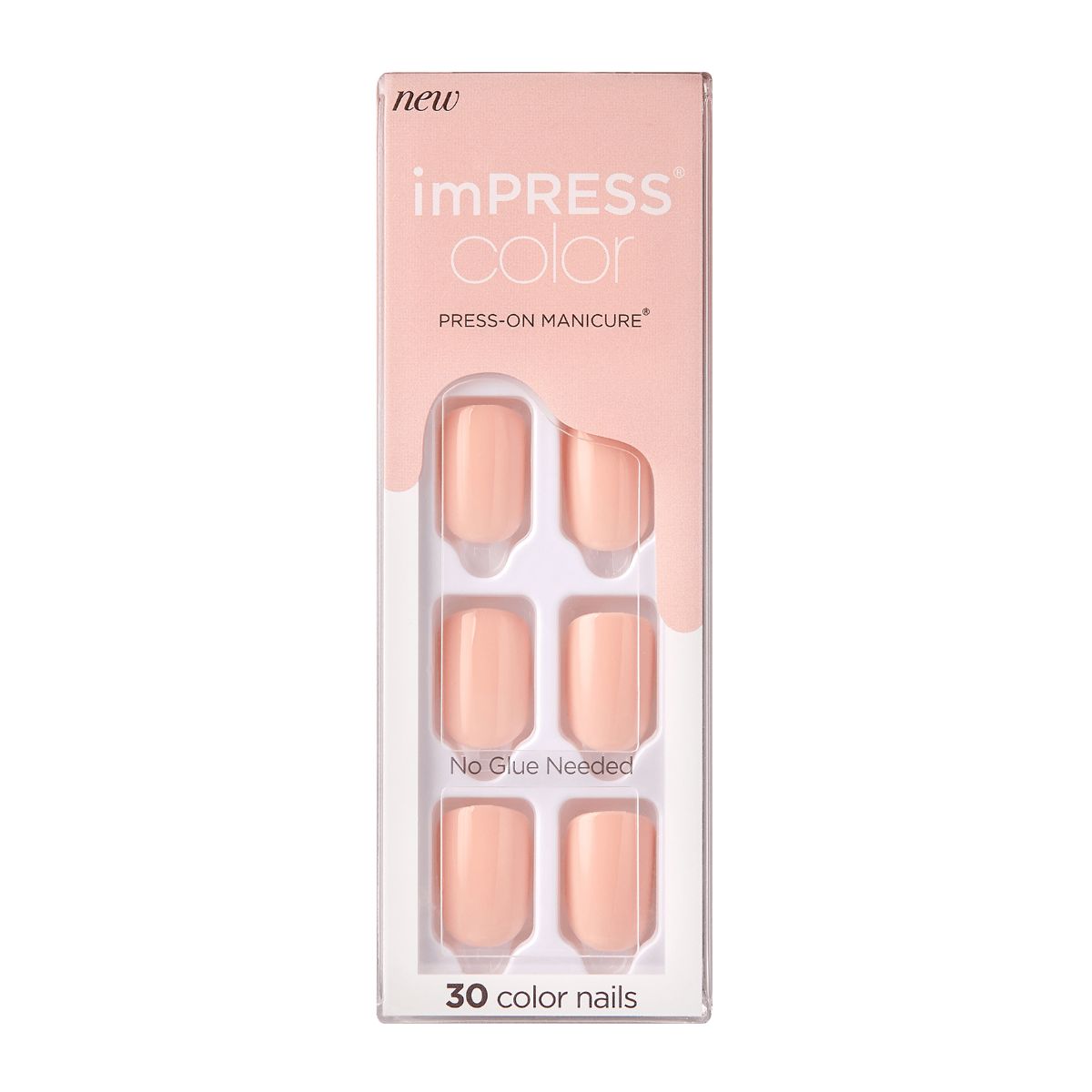 Peevish Pink | KISS, imPRESS, JOAH